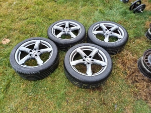 jante aluminiu vw  - imagine 2