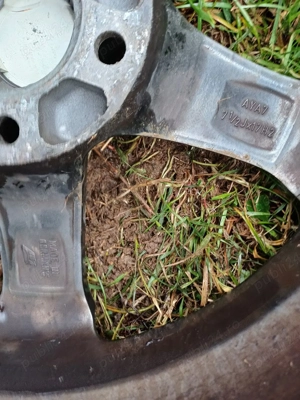 jante aluminiu vw  - imagine 3