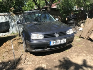 Golf 4 pentru piese sau recoditionat