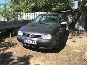 Golf 4 pentru piese sau recoditionat - imagine 3