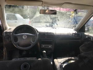 Golf 4 pentru piese sau recoditionat - imagine 5