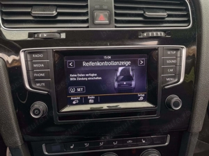 VW Golf 7 . 1,4 Benzina 122 Cp . Panoramic, Scaune incalzite, RAR+ITP , Garantie 12 luni, Buy-Back - imagine 16