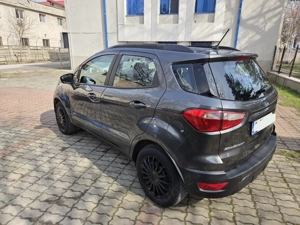 Ford EcoSport 2018 | Primul Proprietar | 87.500 km reali Istoric Ro - imagine 3