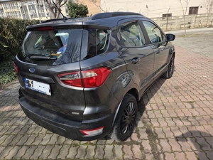Ford EcoSport 2018 | Primul Proprietar | 87.500 km reali Istoric Ro - imagine 4