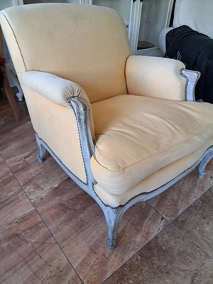 Canapea sí fotolii tip antic