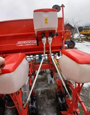 Vand Semanatoare Gaspardo MTR 6 - imagine 3