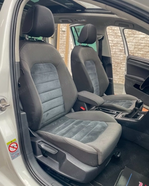 VW Golf 7 . 1,4 Benzina 122 Cp . Panoramic, Scaune incalzite, RAR+ITP , Garantie 12 luni, Buy-Back - imagine 17