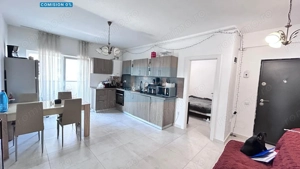 Apartament 2 camere, etaj 5/8 + parcare subterana, bloc nou, Marasti