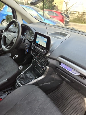 Ford EcoSport 2018 | Primul Proprietar | 87.500 km reali Istoric Ro - imagine 10