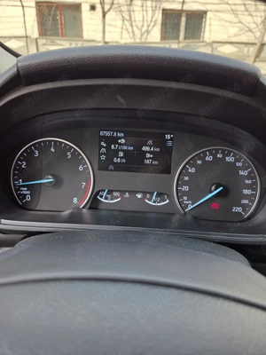 Ford EcoSport 2018 | Primul Proprietar | 87.500 km reali Istoric Ro - imagine 2