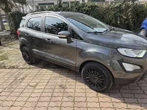 Ford EcoSport 2018 | Primul Proprietar | 87.500 km reali Istoric Ro - imagine 9