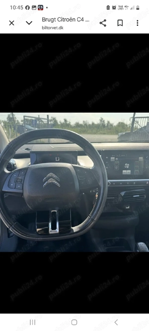 citroen c4 Cactus 2016