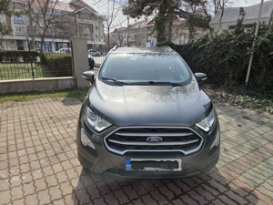 Ford EcoSport 2018 | Primul Proprietar | 87.500 km reali Istoric Ro - imagine 5