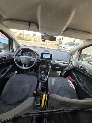 Ford EcoSport 2018 | Primul Proprietar | 87.500 km reali Istoric Ro - imagine 8