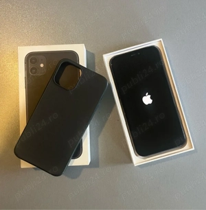 iPhone 12 128 GB midnight Black