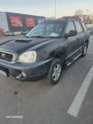  Hiunday santa fe  - imagine 6