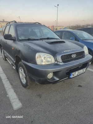  Hiunday santa fe  - imagine 5