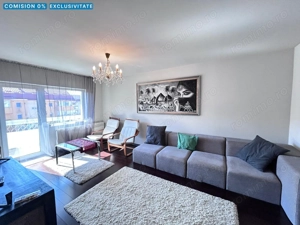 Comision 0%! Apartament 3 camere decomandat, zona centrala, Dej