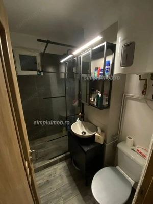 Mobilata Utilata Garsoniera cu Boiler Costin Georgian - imagine 8