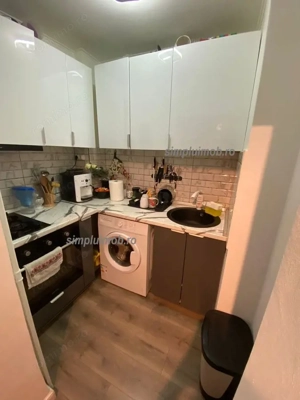 Mobilata Utilata Garsoniera cu Boiler Costin Georgian - imagine 4