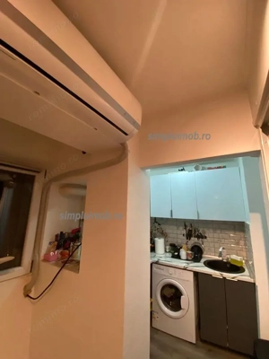 Mobilata Utilata Garsoniera cu Boiler Costin Georgian - imagine 6