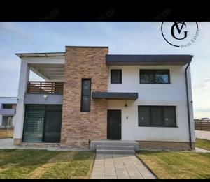 Vila 5 camere Corbeanca | Padurea Corbeanca | Tamasi 