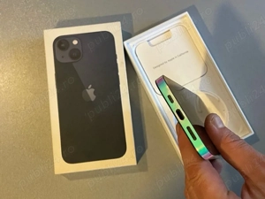 iPhone 13 128 GB midnight black