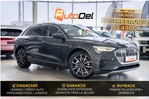 Audi e-tron 55 quattro