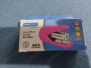 Capsator roz de vânzare