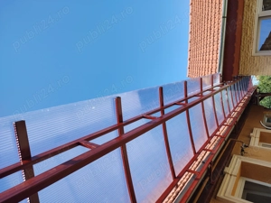 Confecții metalice,Ferestre și uși termopan Pvc - imagine 3