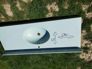 Blat Corian szolid surface 