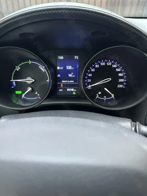Toyota C-HR 1.8 HSD Core, 2020,1.8 Benzina Hybrid Automata, 122CP Km reali, Carte si Istoric Service