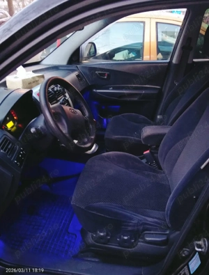 Hyundai Tucson 2.0 benzină, 141 CP, an 2007, primul proprietar - imagine 5