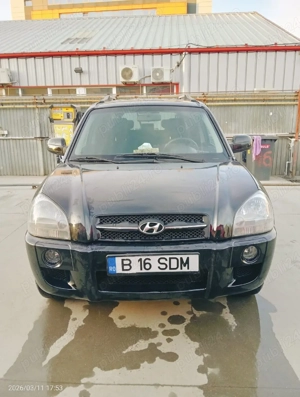Hyundai Tucson 2.0 benzină, 141 CP, an 2007, primul proprietar - imagine 2