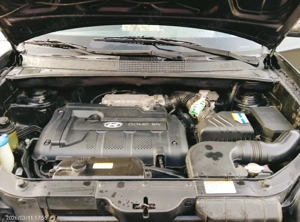 Hyundai Tucson 2.0 benzină, 141 CP, an 2007, primul proprietar - imagine 4