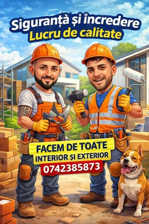 Executăm lucrări în construcţii  - imagine 2