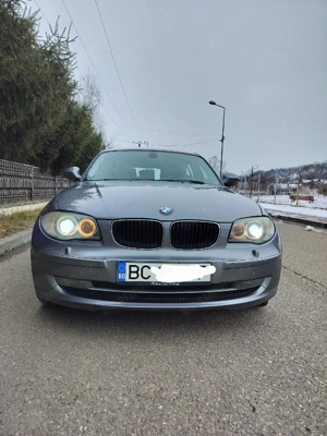 Vand Bmw Seria 1,An Fab 2011,2.0 Diesel - imagine 8