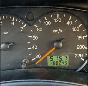 Vand Ford Focus Ghia, 2001, 180000 km  - imagine 7