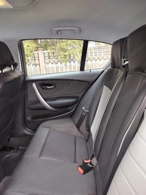 Vand Bmw Seria 1,An Fab 2011,2.0 Diesel - imagine 5