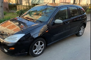 Vand Ford Focus Ghia, 2001, 180000 km  - imagine 4
