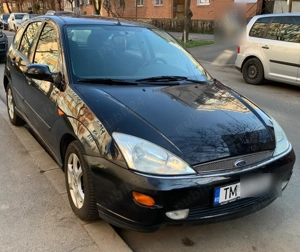 Vand Ford Focus Ghia, 2001, 180000 km 