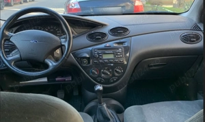 Vand Ford Focus Ghia, 2001, 180000 km  - imagine 6