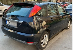 Vand Ford Focus Ghia, 2001, 180000 km  - imagine 5