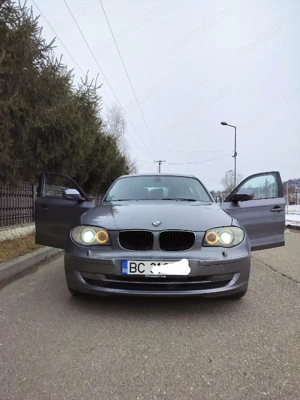 Vand Bmw Seria 1,An Fab 2011,2.0 Diesel - imagine 10