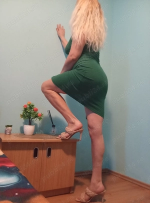  Blondă,1,70,,58 kg,Poze Reale  - imagine 3