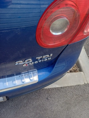 Golf 5 4Motion BKD 2000TDI  - imagine 6