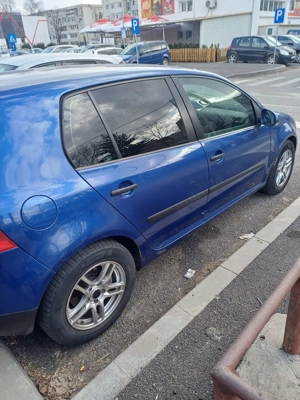 Golf 5 4Motion BKD 2000TDI  - imagine 9