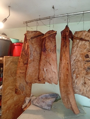 Vind slănină afumată de casă 