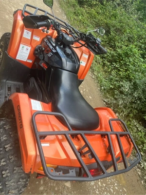 vand cf moto 520  - imagine 3