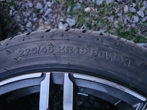 Vind jante aliaj 5x120 r19 in stare buna - imagine 5